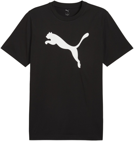 Футболка мужская Puma Ess Tee 682536-01 S черная фото 