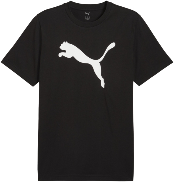 Футболка мужская Puma Ess Tee 682536-01 XL черная фото 