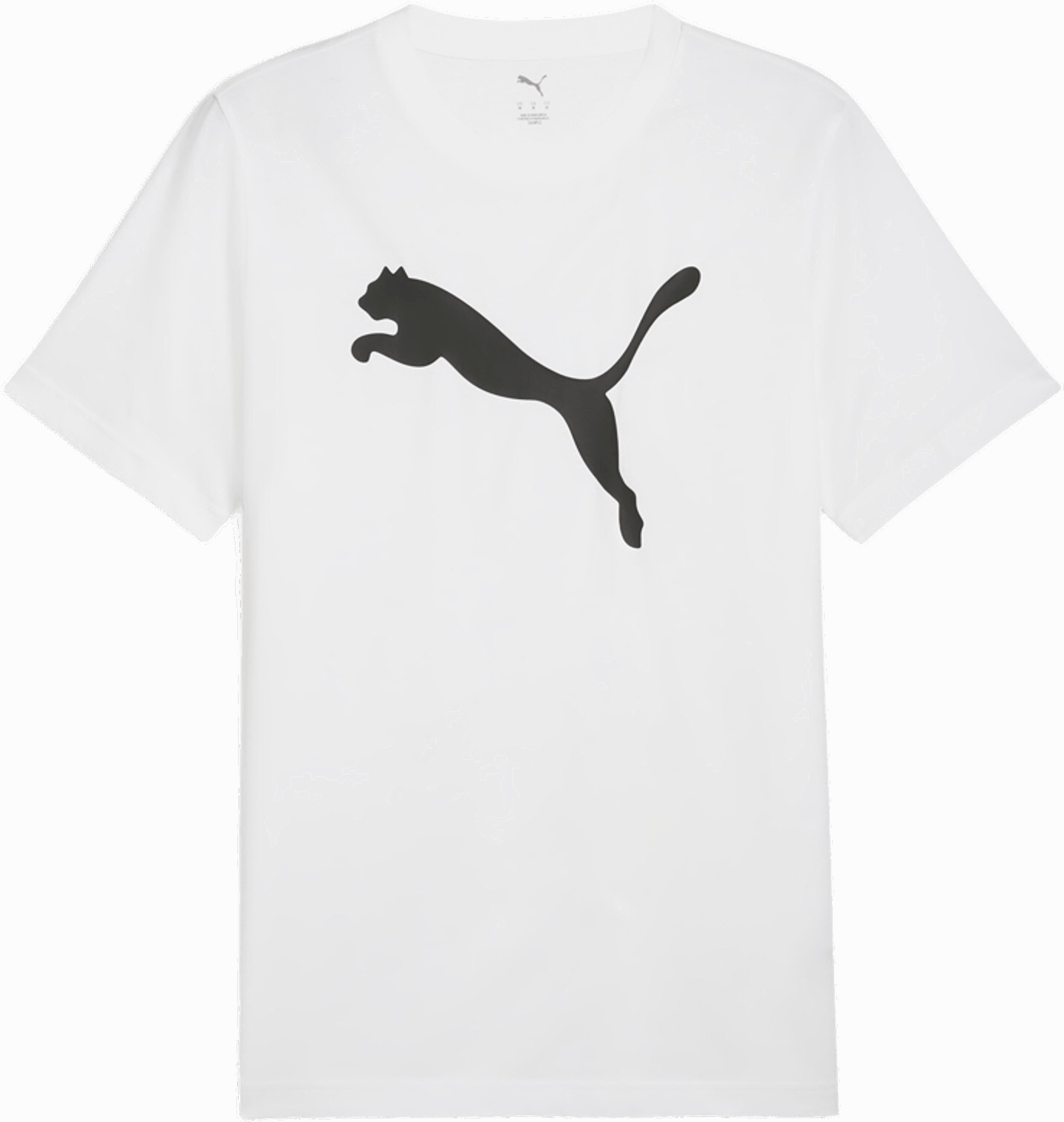 Футболка мужская Puma Ess Tee 682536-02 L белая фото 1