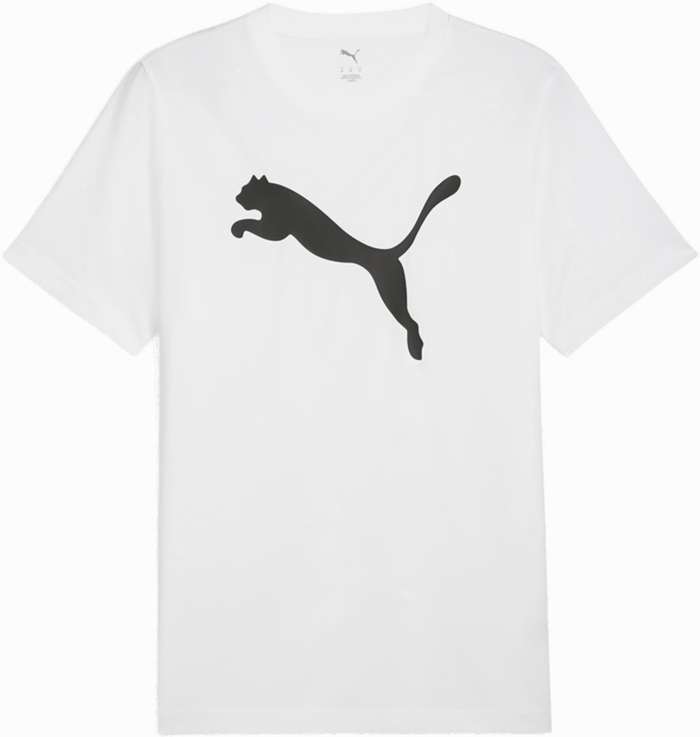 Футболка мужская Puma Ess Tee 682536-02 XL белая