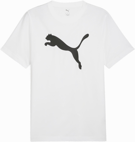 Футболка мужская Puma Ess Tee 682536-02 XXL белая фото 