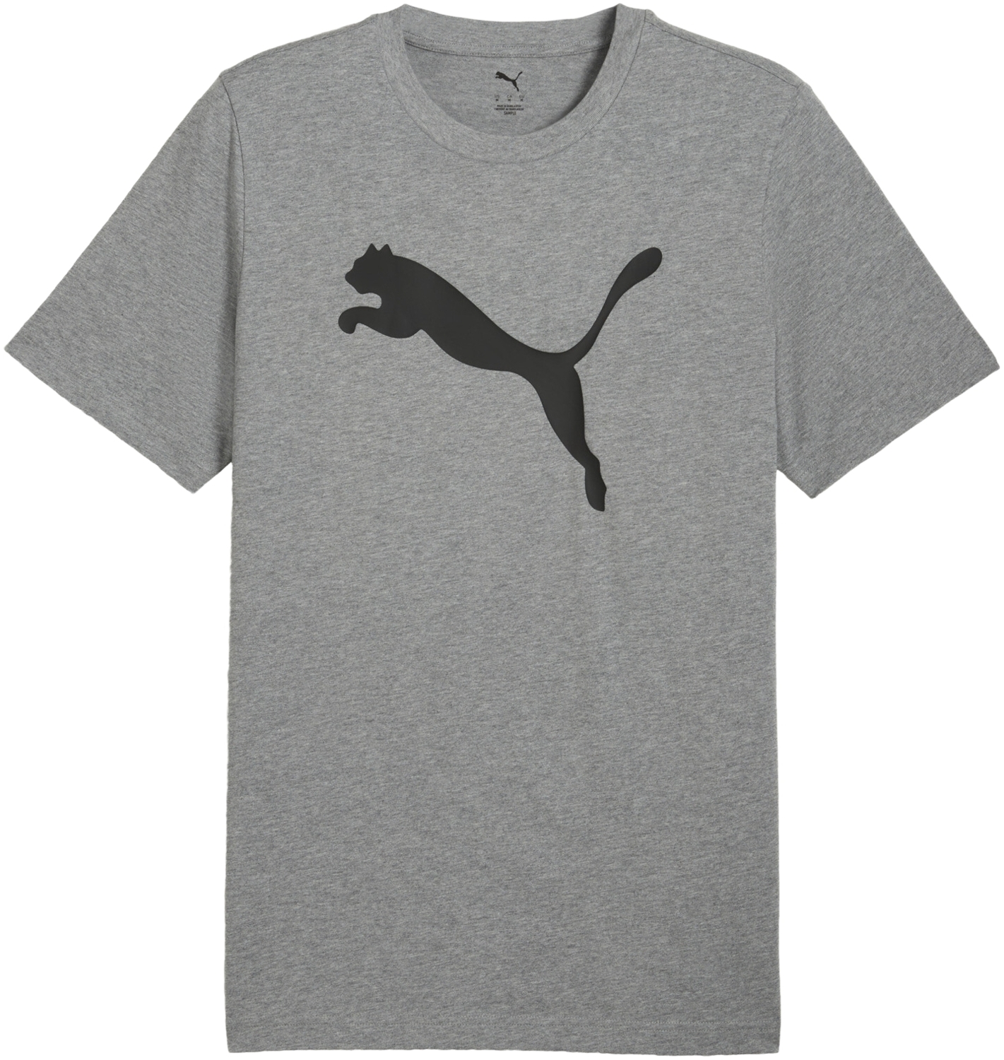 Футболка мужская Puma Ess Tee 682536-03 S серая