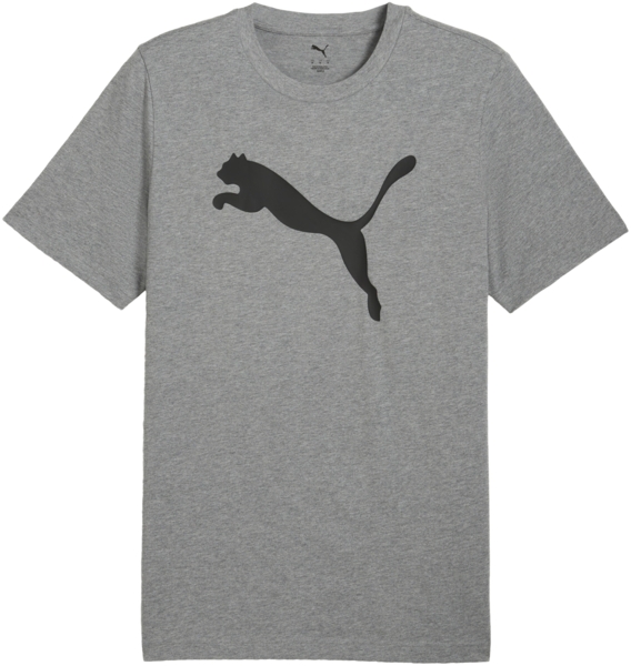 Футболка мужская Puma Ess Tee 682536-03 M серая фото 
