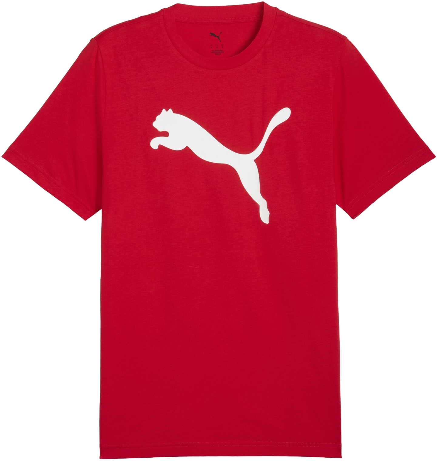 Футболка мужская Puma Ess Tee 682536-11 M красная фото 1