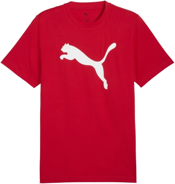 Футболка мужская Puma Ess Tee 682536-11 XL красная фото