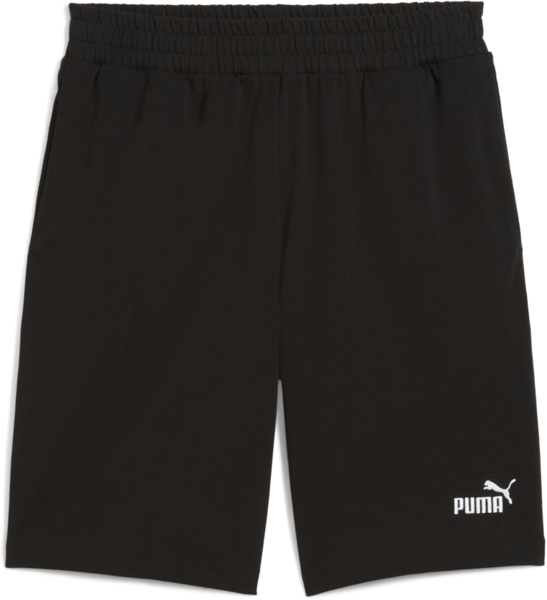 

Спортивные шорты мужские Puma Ess No. 1 Logo Jersey Shorts 682600-01 S черные