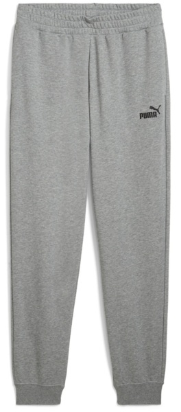 Спортивные штаны мужские Puma Ess No. 1 Logo Seatpants 682608-03 S серые