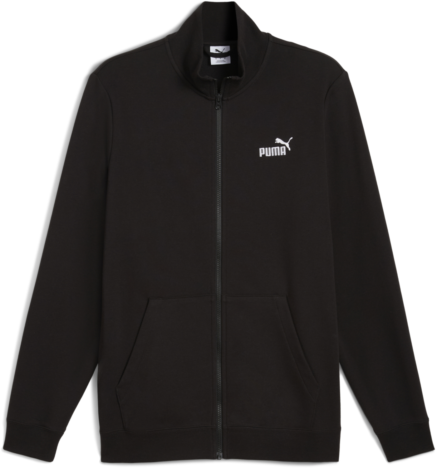Спортивная кофта мужская Puma Ess No. 1 Logo Track Jacket 682584-01 L черная