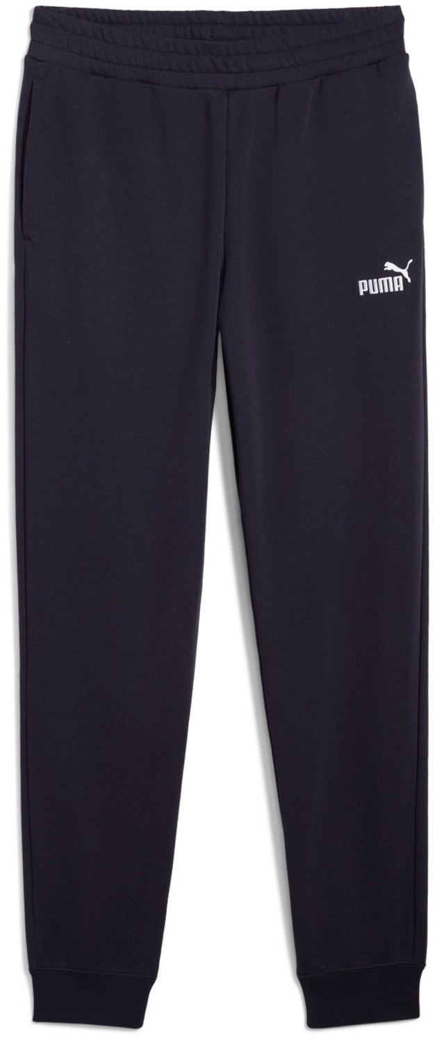 Спортивные штаны мужские Puma Ess No. 1 Logo Seatpants 682608-16 M темно-синие