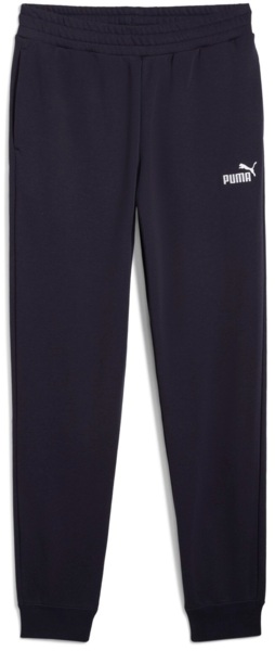 Спортивные штаны мужские Puma Ess No. 1 Logo Seatpants 682608-16 XXL темно-синие фото