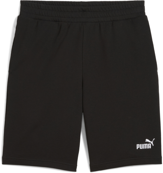 Спортивные шорты мужские Puma Ess No. 1 Logo Shorts 682594-01 S черные