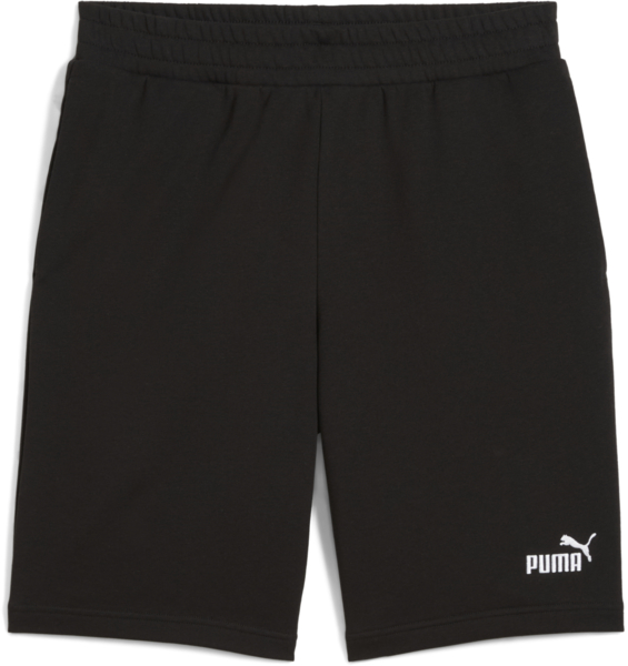 Спортивные шорты мужские Puma Ess No. 1 Logo Shorts 682594-01 M черные