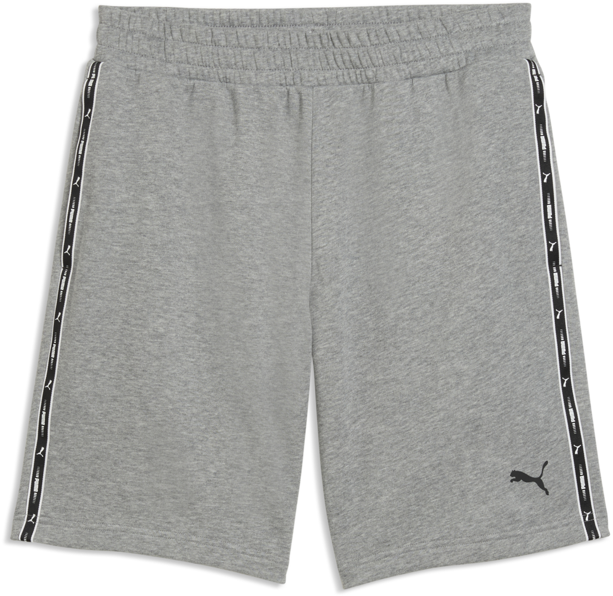 Спортивные шорты мужские Puma Ess Tape Shorts 691696-03 S серые фото 1