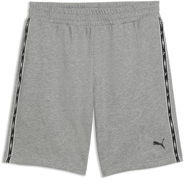 Спортивные шорты мужские Puma Ess Tape Shorts 691696-03 XL серые фото
