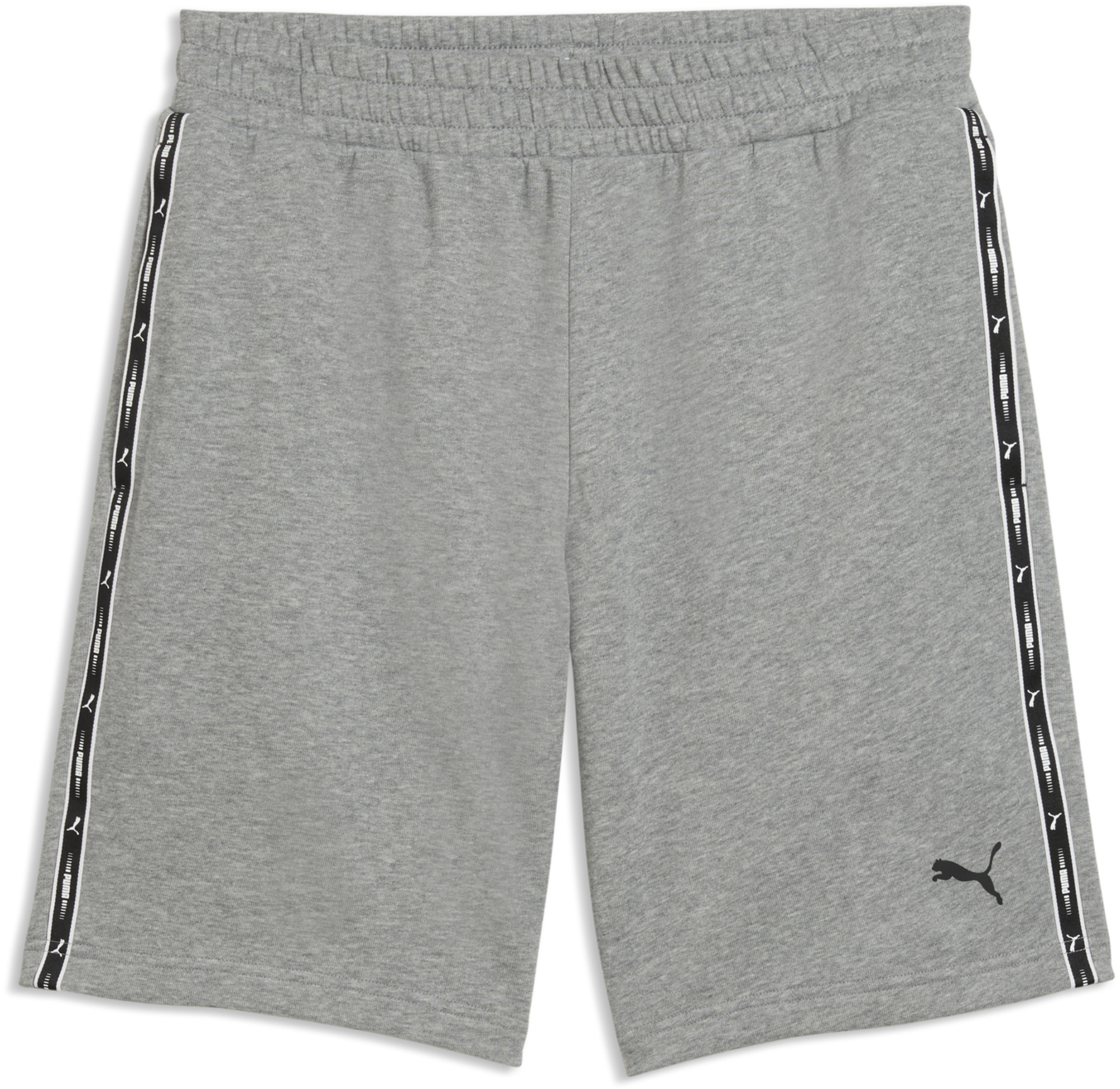 Спортивные шорты мужские Puma Ess Tape Shorts 691696-03 XXL серые фото 1