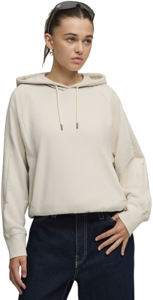 Худі жіноче Puma Her Oversized Hoodie 691886-87 XL білефото