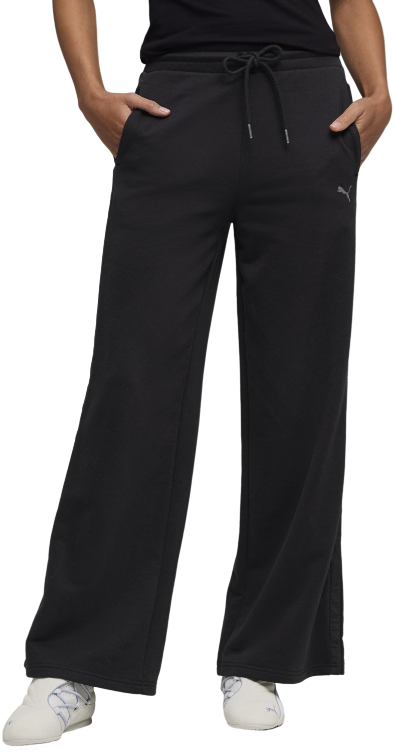 Спортивні штани жіночі Puma Her Comfort High-aists 691889-01 S чорні