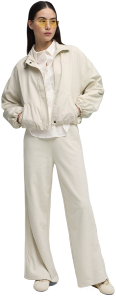 Спортивні штани жіночі Puma HER High-Waist Wide-Leg Pants 691889-87 XL молочніфото