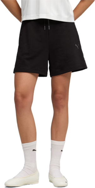 

Спортивные шорты женские Puma Her High-aist Shorts 691892-01 M черные