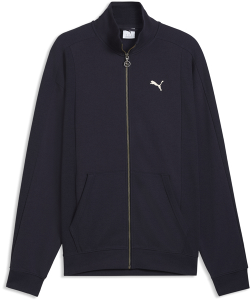 Спортивна кофта чоловіча Puma Puma Class Track Jacket 692071-16 S темно-синяфото