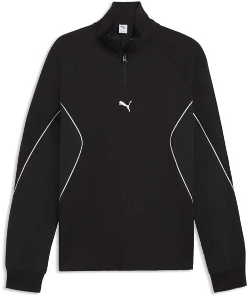 Спортивна кофта чоловіча Puma Puma Sport Mid Layer 692172-01 M чорнафото