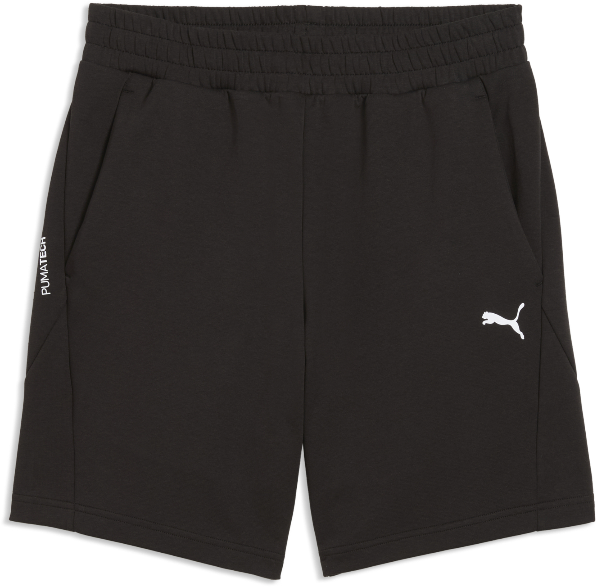 Спортивные шорты мужские Puma Pumatech Shorts 692182-01 L черные фото 1