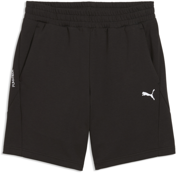 Спортивные шорты мужские Puma Pumatech Shorts 692182-01 L черные фото 
