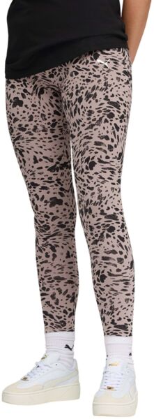 Легінси жіночі Puma Ess Graphic Animal 693840-88 M бежевіфото