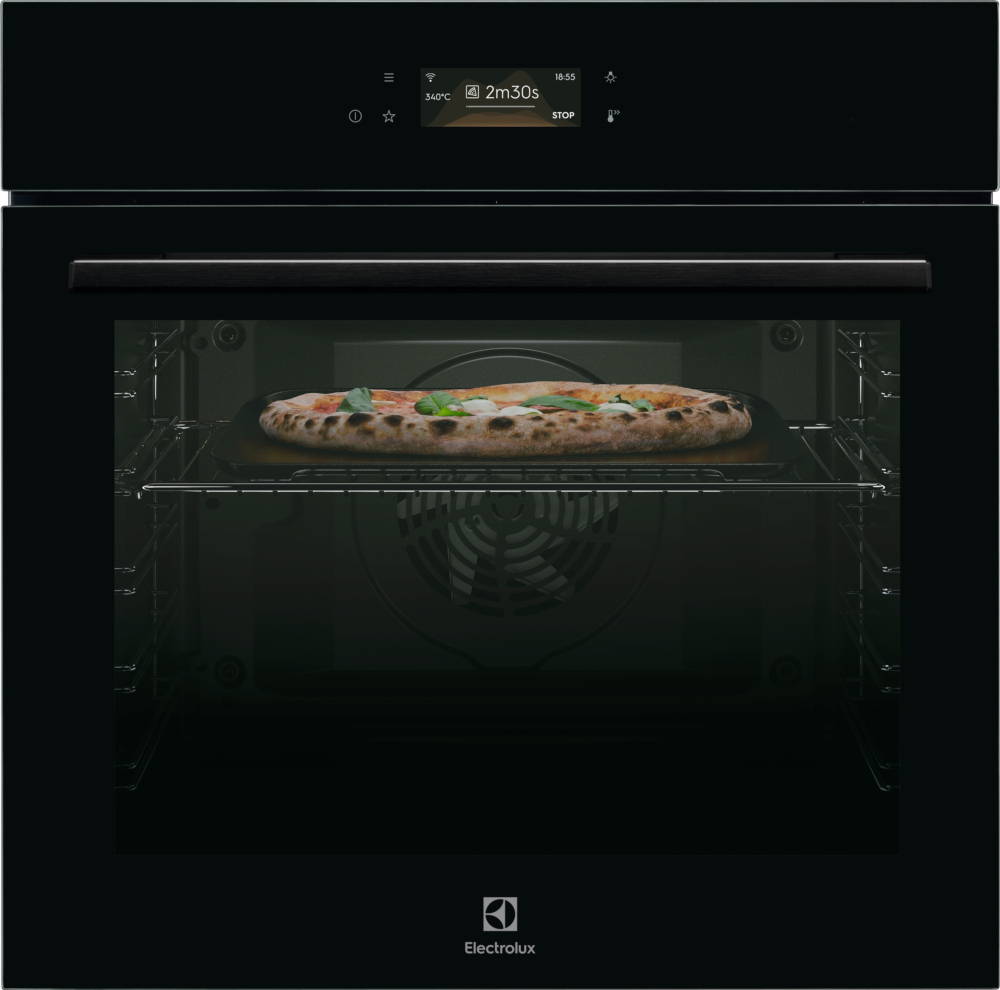 Духова шафа Electrolux LOX8P87WZфото1