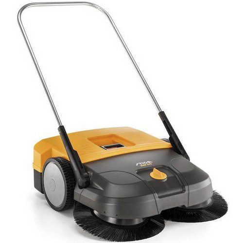 

Подметальная машина STIGA SWP475 75см D 410мм 2900м2/ч контейнер 50л 11.2кг