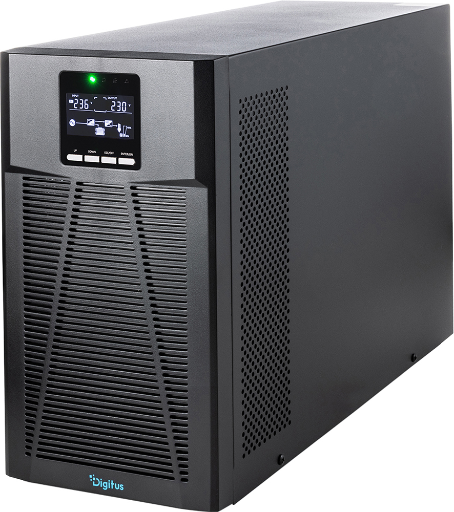 ИБП DIGITUS Tower 3000VA/3000W (DN-170132) фото 1