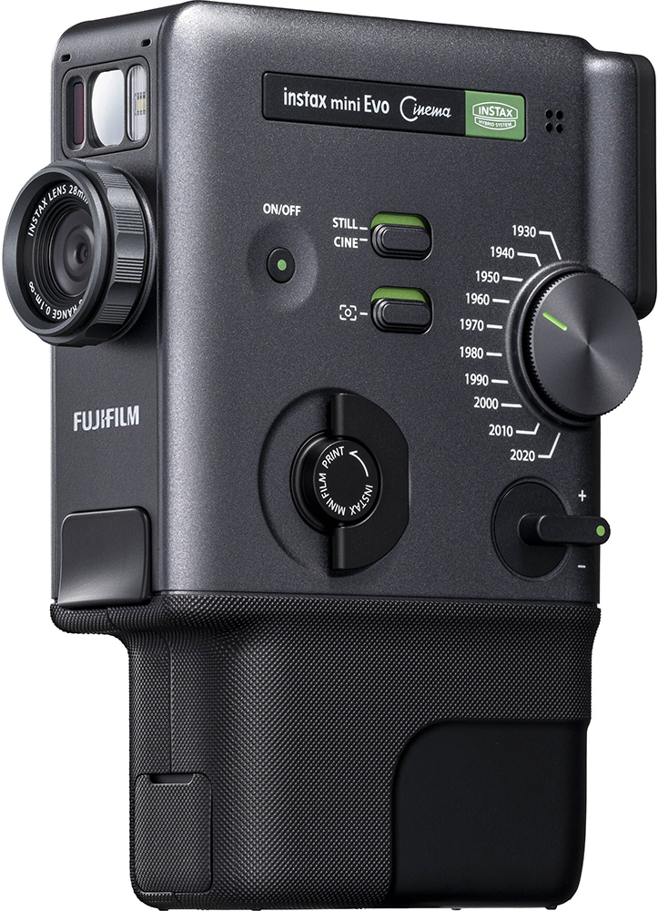Фотокамера моментальной печати Fujifilm Instax Mini Evo Cinema фото 1