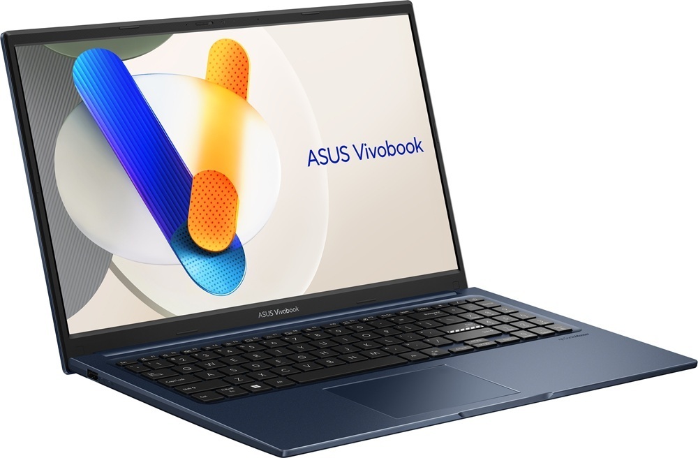 Ноутбук ASUS Vivobook 15 X1504VA-BQ4055 Quiet Blue (90NB13Y1-M01MP0) фото 1