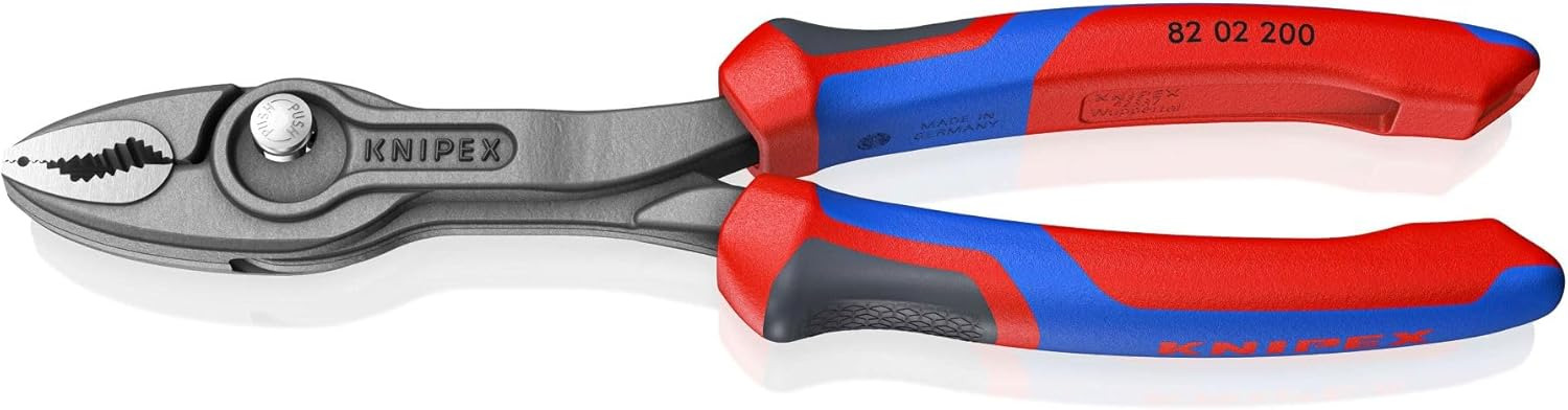 Клещи KNIPEX TwinGrip, 0-22мм, 200мм фото 1
