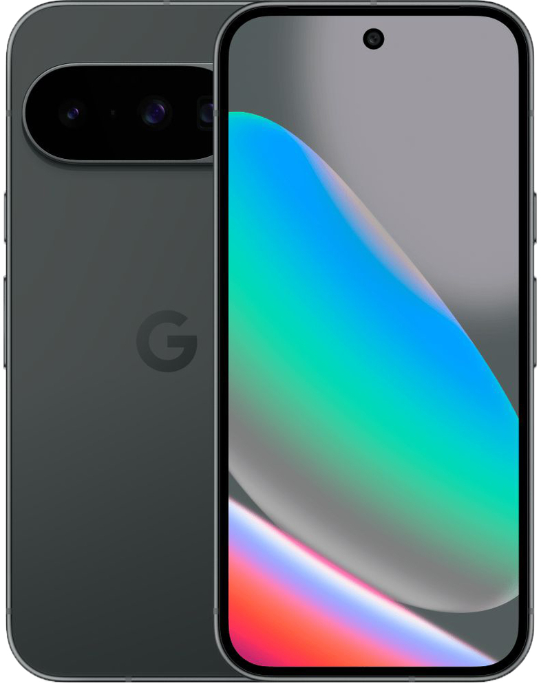 Смартфон Google Pixel 10 12/128Gb Obsidian (GA09744-GB)фото1