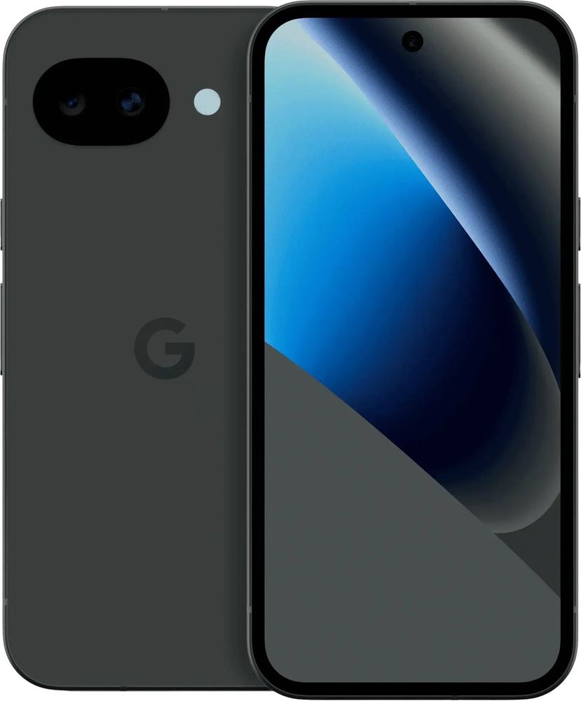 Смартфон Google Pixel 10a 8/128Gb Obsidian (GA09561-GB)фото1