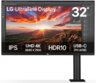 Монитор 31.5" LG 32UN880K-B (32UN880K-B)