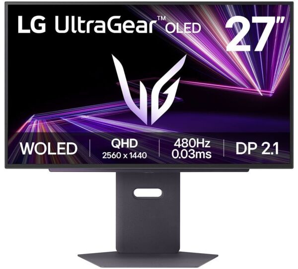 

Монитор 27" LG 27GX790A-B (27GX790A-B)