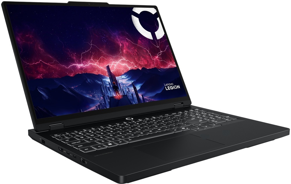 Ноутбук LENOVO Legion Pro 5 16ADR10 Eclipse Black (83LT008ARA)фото1