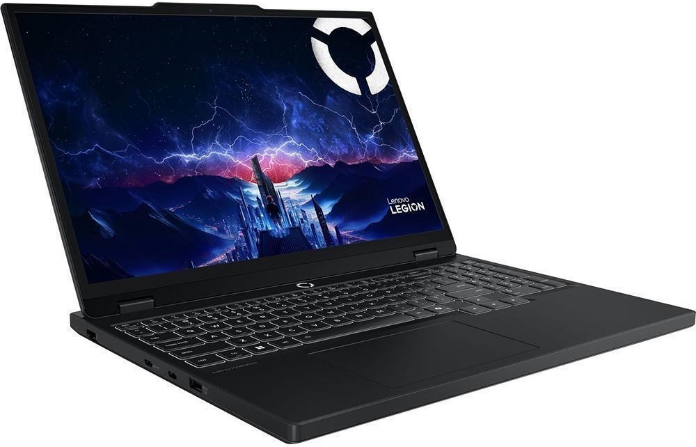 Ноутбук LENOVO Legion 5 15IRX10 Eclipse Black (83LY00THRA)фото1