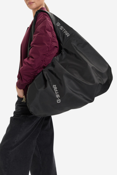 Спортивная сумка G-Star Raw CEO-AIDEN-XC8199 черная фото