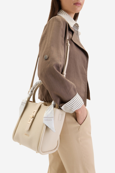Сумка Mexx EO-MEXX-B-003-09 бежевая фото