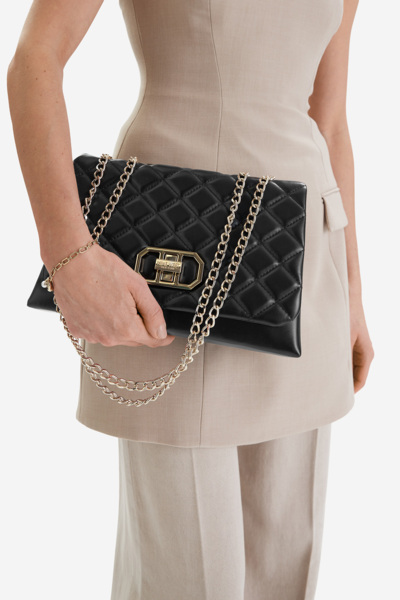 Сумка Nine West CEO-BLANCA-LDA8701 черная фото