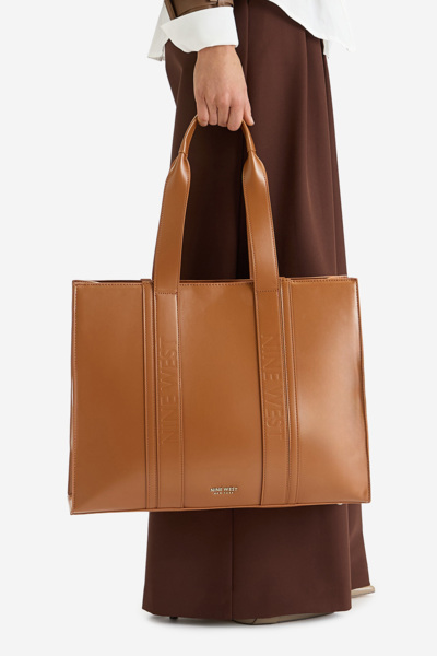 Сумка Nine West CEO-RAVINA-LA374-4511 коричневая фото