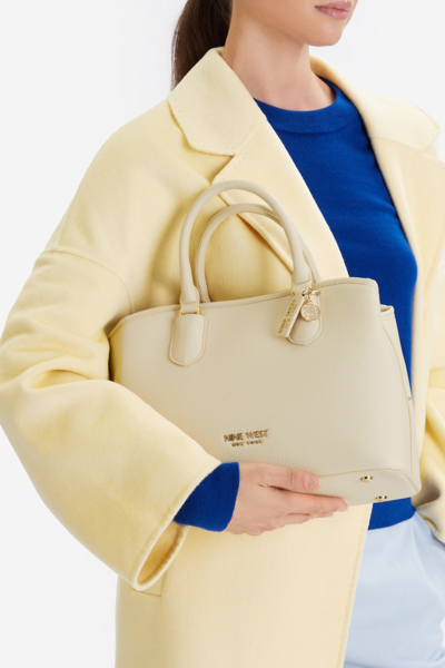 Сумка Nine West CEO-VENA-KY255 кремовая фото