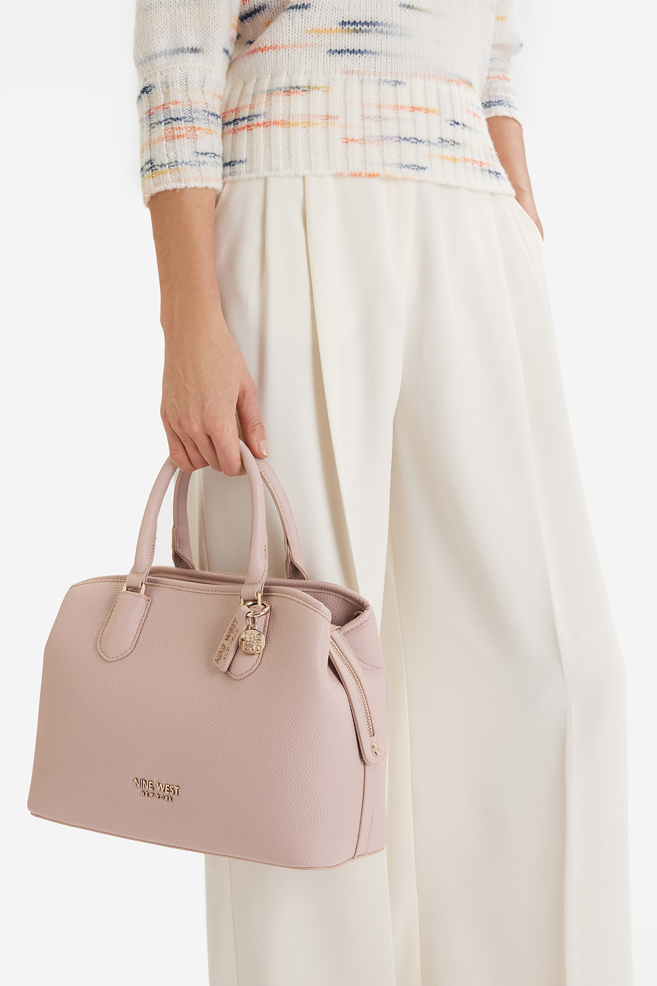Сумка Nine West CEO-VENA-KY255 розовая фото1