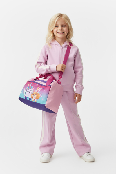 Сумка дорожная Paw Patrol CEO-ACCCS-AW25-325PAW розовая фото