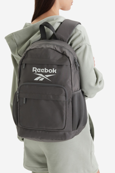 Рюкзак спортивный Reebok CWBEO-RBK-P-002-09 серый фото