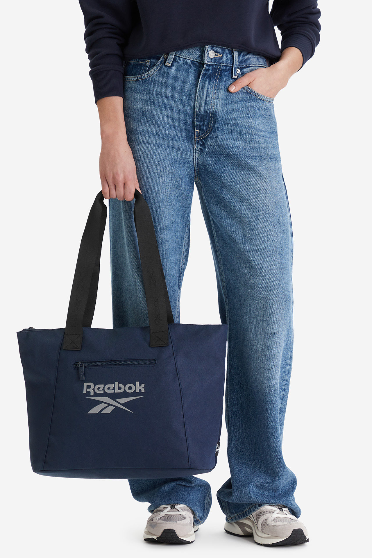 Спортивная сумка Reebok CWBEO-RBK-P-005-09 синяя фото1