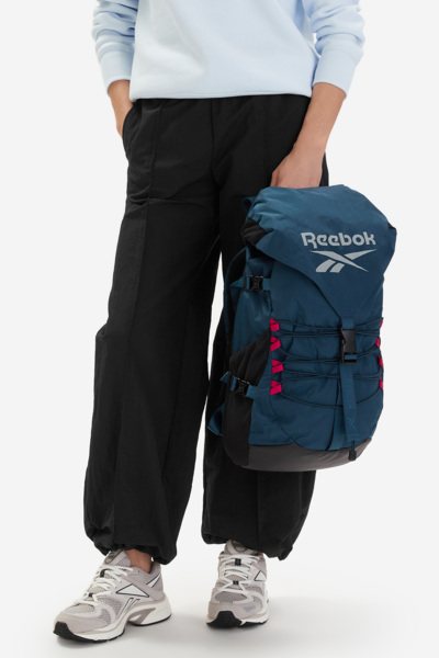 Рюкзак спортивный Reebok CWBEO-RBK-WS-002-09 синий фото